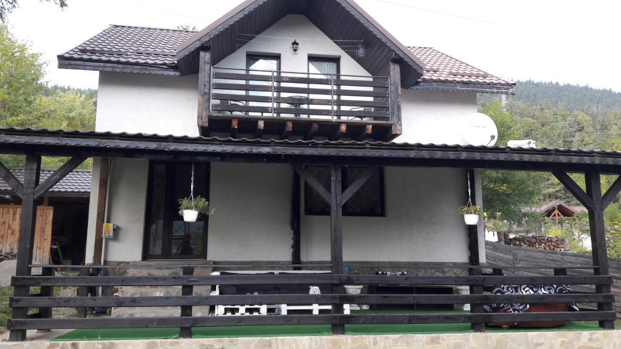 Villa Casa Roxana Pangarati