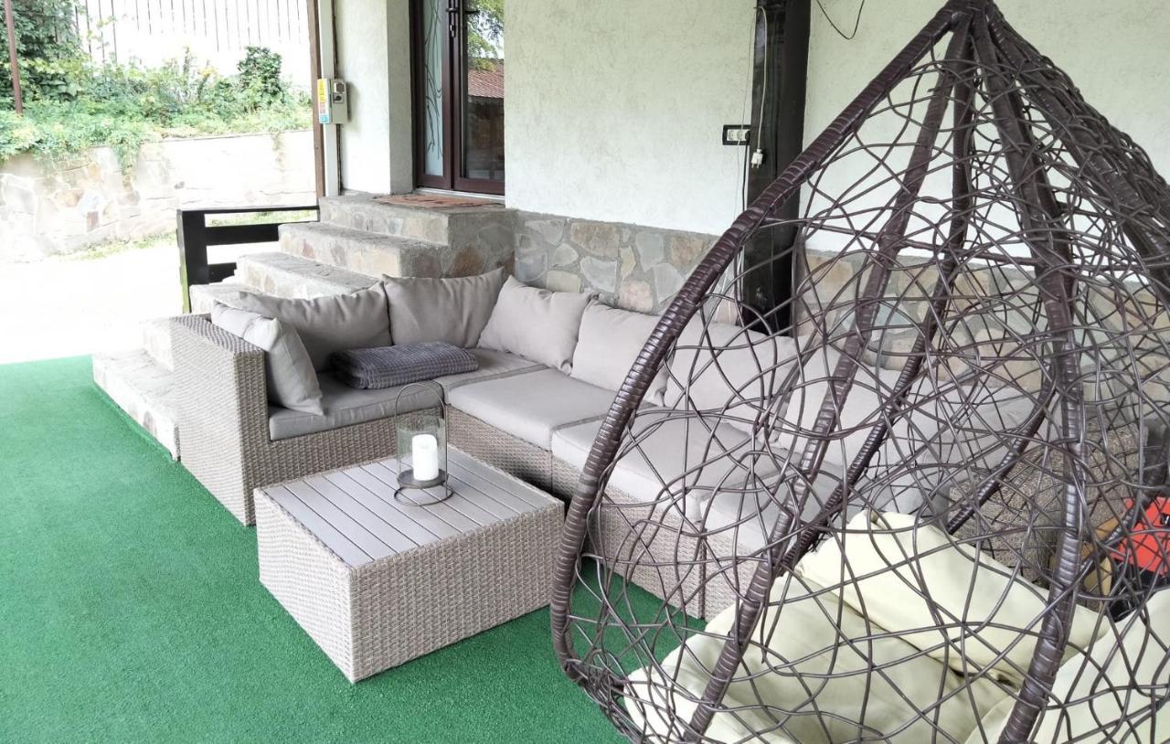 Villa Casa Roxana Pangarati